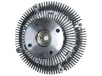 OEM 2004 Nissan Xterra DOUPLING-Fan - 21082-86G0A