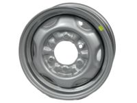 OEM 1998 Nissan Frontier Wheel Assy-Disc - 40300-05G00