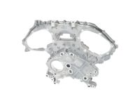 OEM 2017 Nissan Quest Cover Assy-Front - 13500-JP00C