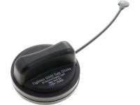 OEM 2011 Nissan Xterra Filler Cap Assembly - 17251-9CA0A