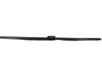 OEM 2013 Nissan Sentra Driver Side Windshield Wiper Blade Assembly - 28890-3SG0B