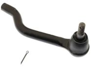 OEM 2012 Nissan GT-R Socket Kit-Tie Rod, Outer - D8640-JF00B