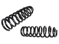 OEM 2018 Nissan 370Z Spring-Front - 54010-6GA1A