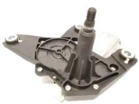 OEM 2016 Nissan Juke Motor Rear Windshield WIPER - 28710-1KA0A