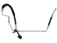 OEM Nissan Xterra Hose & Tube Assy-Power Steering - 49720-4S100