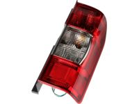 OEM 2018 Nissan NV1500 Lamp Assembly-Rear Combination, RH - 26550-1PA0A