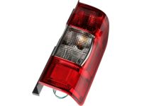 OEM 2015 Nissan NV3500 Lamp Assembly-Rear Combination, RH - 26550-1PA0A
