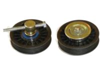 OEM Nissan Stanza PULLEY Assembly-IDLER Compressor - 11925-77A10