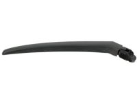 OEM Nissan Rear Window Wiper Arm Assembly - 28781-CA000