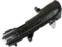 OEM 2020 Nissan Kicks Turn Signal Lamp Assy-Side, RH - 26160-5RE0A