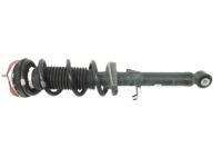 OEM 2014 Nissan 370Z ABSORBER Kit - Shock, Front - E6110-1EA0C