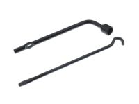 OEM 2018 Nissan Rogue Tool Set - 99501-9TA0A