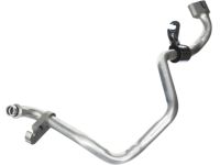 OEM 2010 Nissan Maxima Pipe-Front Cooler, Low - 92450-ZN45A
