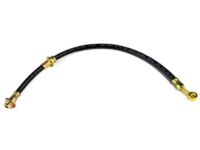 OEM 1988 Nissan 200SX Hose-Brake Rear - 46211-01A08