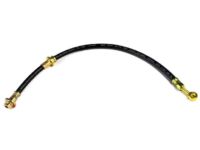 OEM 1986 Nissan 200SX Hose-Brake Rear - 46211-01A08