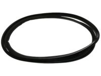 OEM 2000 Nissan Xterra Weatherstrip-Back Door - 90830-7Z000