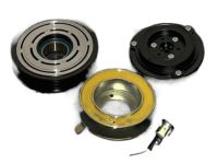 OEM Nissan Titan XD Clutch Assy-Compressor - 92660-EZ40A
