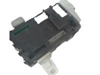 OEM 2013 Nissan 370Z Body Control Module Controller Assembly - 284B1-1EA7D