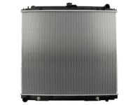 OEM 2008 Nissan Pathfinder Radiator Assy - 21460-9CA2E