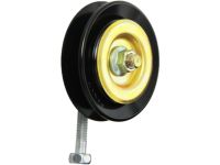 OEM Nissan Frontier Pulley Assy - 11945-3S512