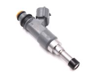 OEM 2012 Nissan Frontier Injector Assy-Fuel - 16600-EA00A