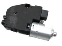 OEM Nissan Pathfinder Motor Assy-Sunroof - 91295-3JA0B