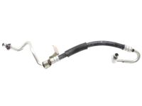 OEM 2015 Nissan 370Z Hose-Flexible, High - 92490-1EA0A