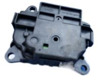 OEM 2006 Nissan Sentra Air Intake Box Actuator - 27730-5M010