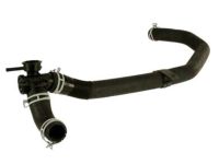 OEM 2009 Nissan Altima Hose-Top - 21501-9HA0A