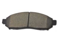 OEM 2013 Nissan NV200 Front Brake Pads Kit - D1060-3LM0A