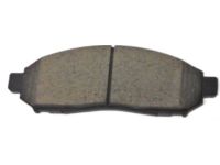 OEM Nissan Leaf Front Brake Pads Kit - D1060-3LM0A