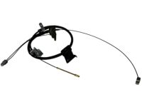 OEM Nissan Xterra Cable Assy-Parking Brake - 36400-4S800