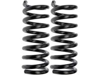 OEM 2008 Infiniti QX56 Front Spring - 54010-ZQ20A