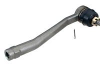 OEM Nissan 200SX Socket Assy-Side Rod, Outer LH - 48640-01F25