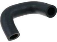 OEM Nissan Rogue Air Duct - 16576-4BA2C