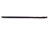 OEM 2012 Nissan Rogue MOULDING - Rear Door Outside, RH - 82820-JM70A