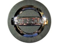 OEM Nissan Pathfinder Disc Wheel Ornament - 40342-4RB5A