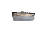 OEM Nissan Versa Lamp Assembly-Licence Plate - 26510-EL000