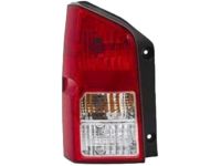 OEM 2011 Nissan Pathfinder Lamp Assembly-Rear Combination, LH - 26555-EA525