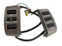 OEM Nissan Armada Switch Assy-Radio - 25552-8S210