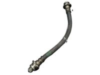 OEM 2022 Nissan Rogue Sport Hose Assy-Brake, Rear - 46210-4BA0C