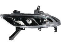 OEM 2018 Nissan Maxima Lamp Fog LH - 26155-4RA0B