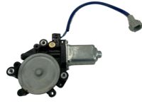 OEM 2006 Nissan Maxima Motor Assy-Regulator, LH - 82731-7Y000