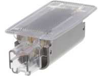 OEM Nissan Lamp Assembly-Luggage Room - 26490-ED000