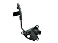 OEM 2013 Nissan Cube Lever Complete-Accelerator, W/DRUM - 18002-1JY0B