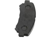 OEM 2012 Nissan Maxima Front Brake Pads Kit - D1060-9DF0A