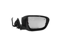 OEM Nissan Rogue Door Mirror Assy-RH - 96301-9TB3C