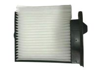 OEM 2010 Nissan Versa Air Filter Assembly - 27277-EL00A