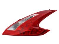 OEM 2012 Nissan 370Z Lamp Assembly-Rear Combination, RH - 26550-1EA6A