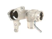 OEM 2017 Infiniti QX70 Outlet Water - 11060-JK21C